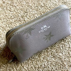 Coach Makeup Pouch